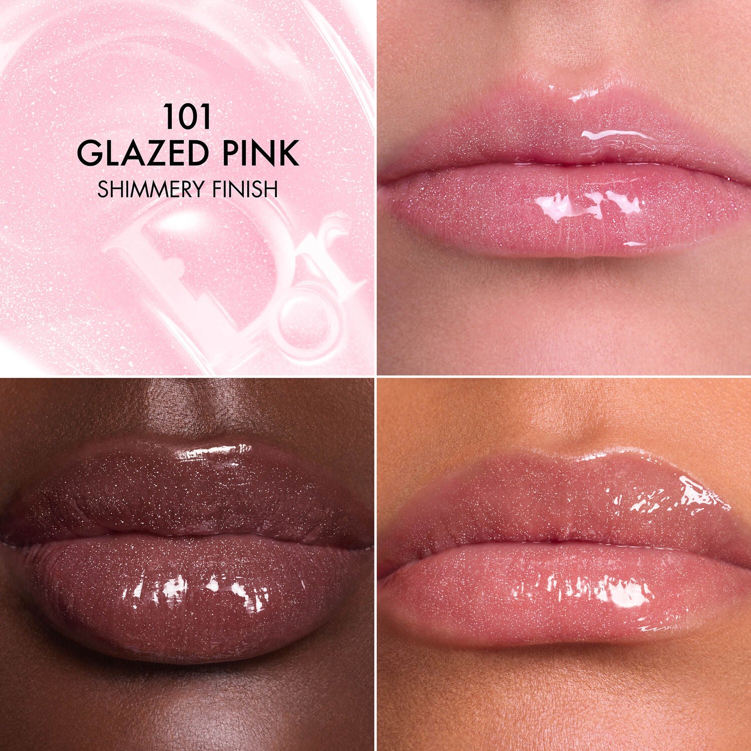 Dior Addict Lip Glow Butter - Perfumería First Bolivia