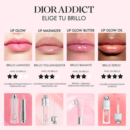 Dior Addict Lip Glow Butter - Perfumería First Bolivia