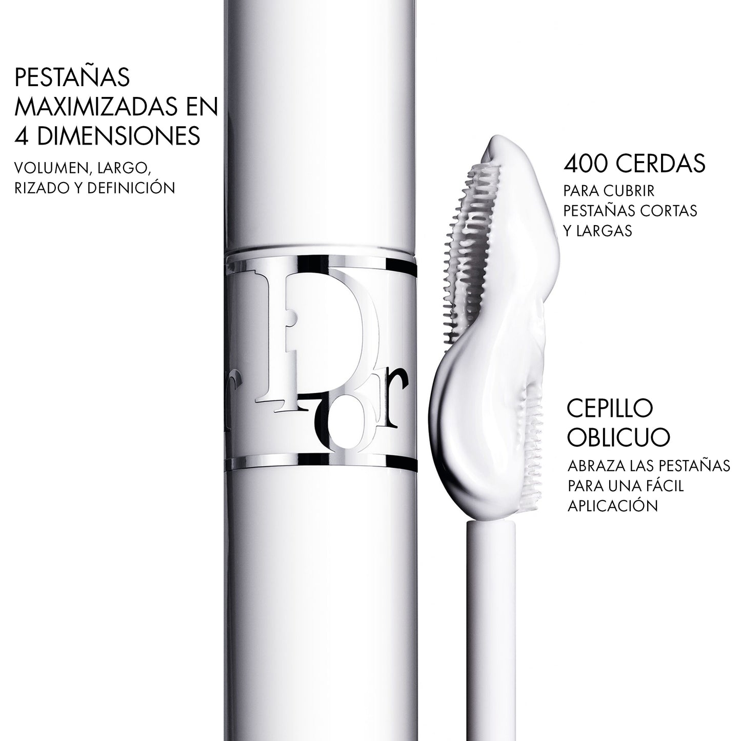 Diorshow Los Esenciales de Volumen y Curva - edición limitada