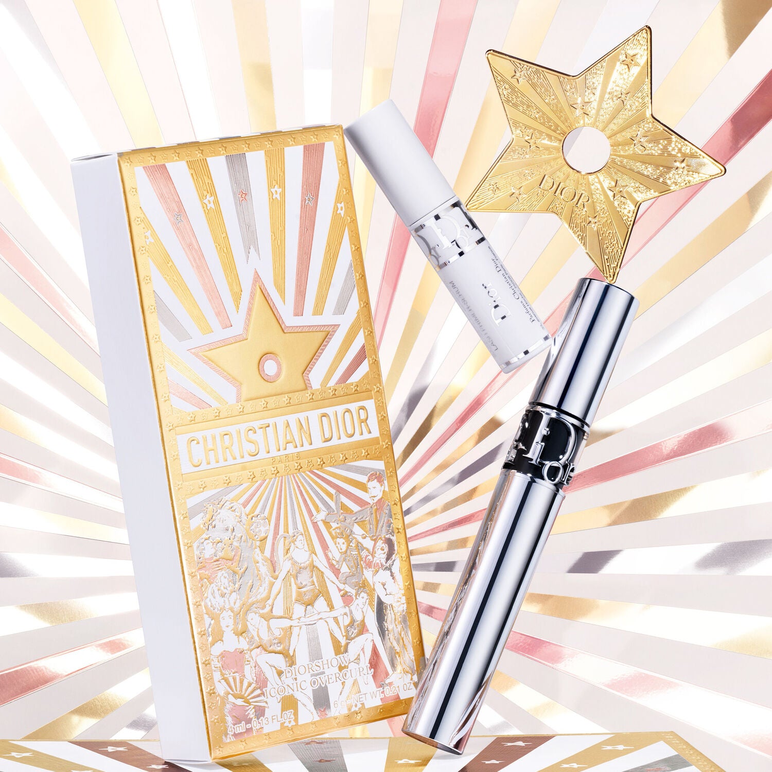 Diorshow Los Esenciales de Volumen y Curva - edición limitada