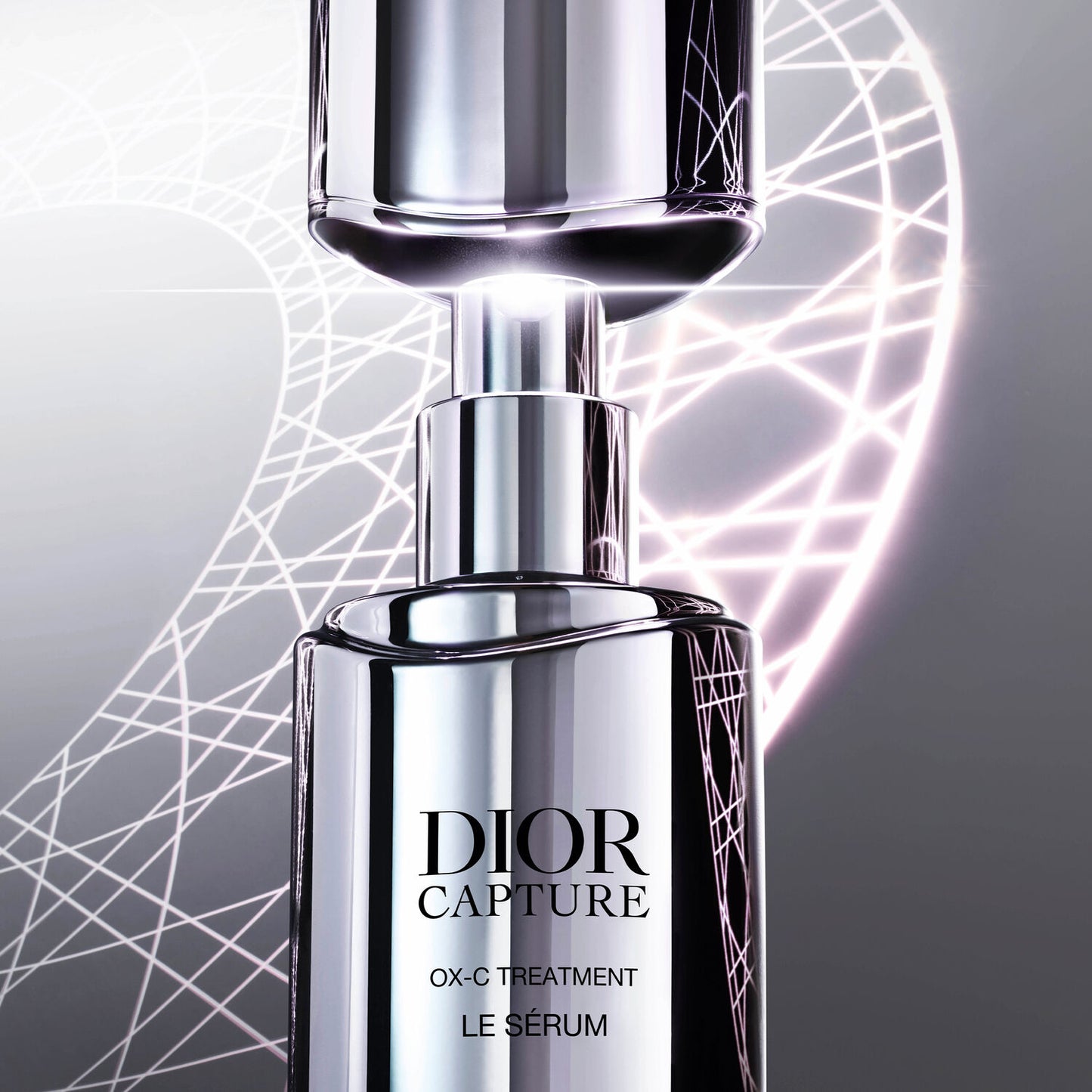 Ritual antiedad Dior Capture, loción, sérum y crema de día - edición limitada