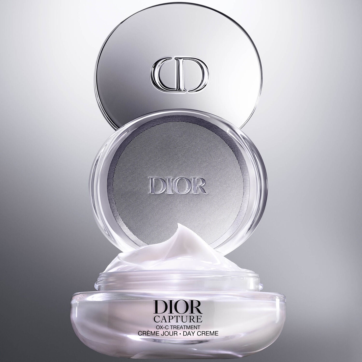 Ritual antiedad Dior Capture, loción, sérum y crema de día - edición limitada