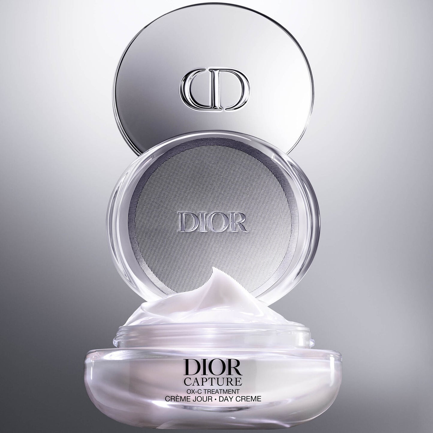 Ritual antiedad Dior Capture, loción, sérum y crema de día - edición limitada