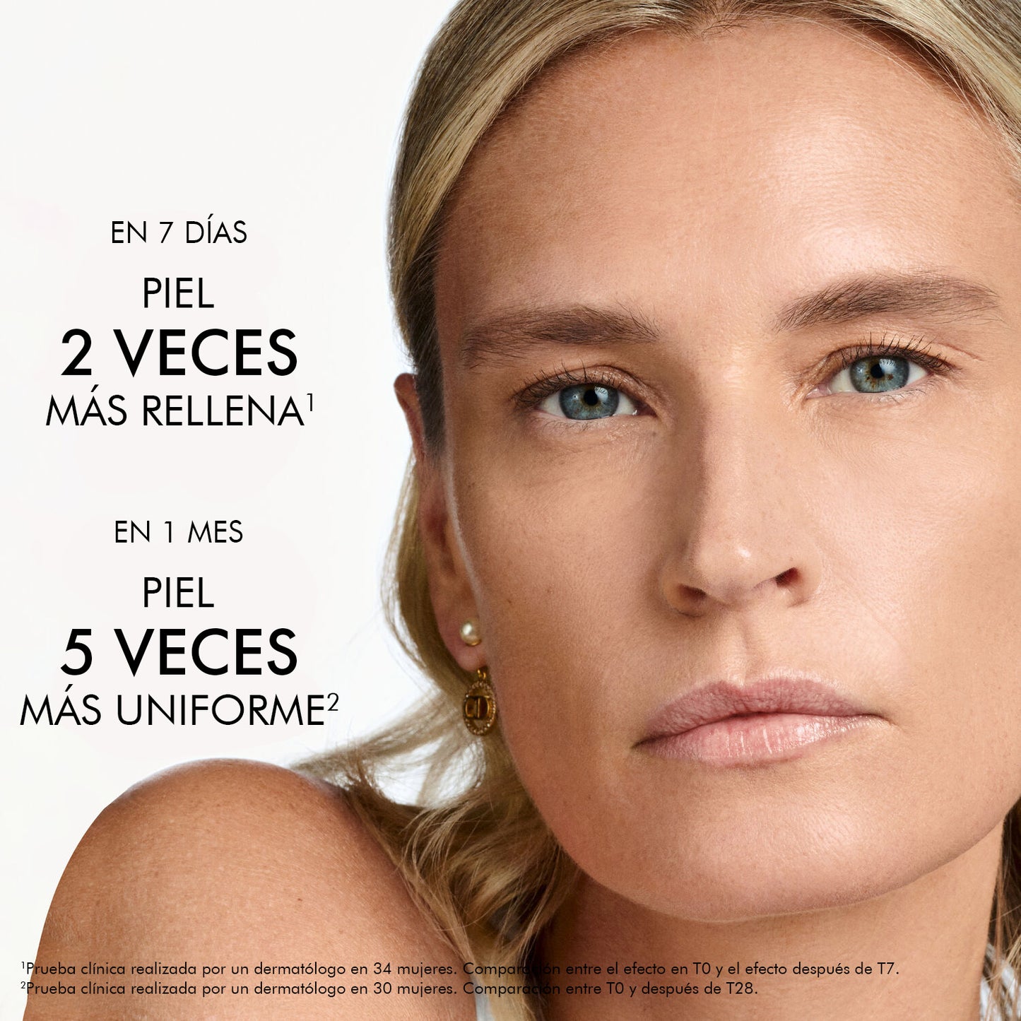 Ritual dúo antiedad Dior Capture, sérum y corrector de arrugas - edición limitada