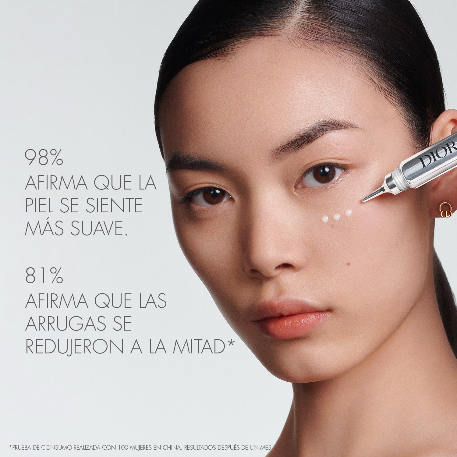 Ritual dúo antiedad Dior Capture, sérum y corrector de arrugas - edición limitada