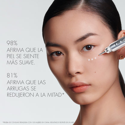 Ritual dúo antiedad Dior Capture, sérum y corrector de arrugas - edición limitada