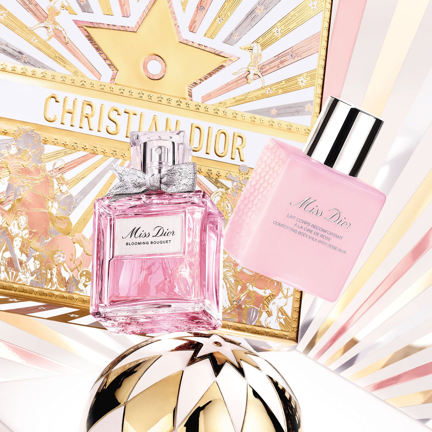 Set Miss Dior Blooming Bouquet