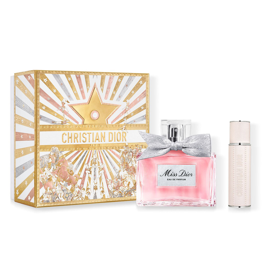 Cofre Miss Dior Eau de Parfum - edición limitada - Perfumería First Bolivia