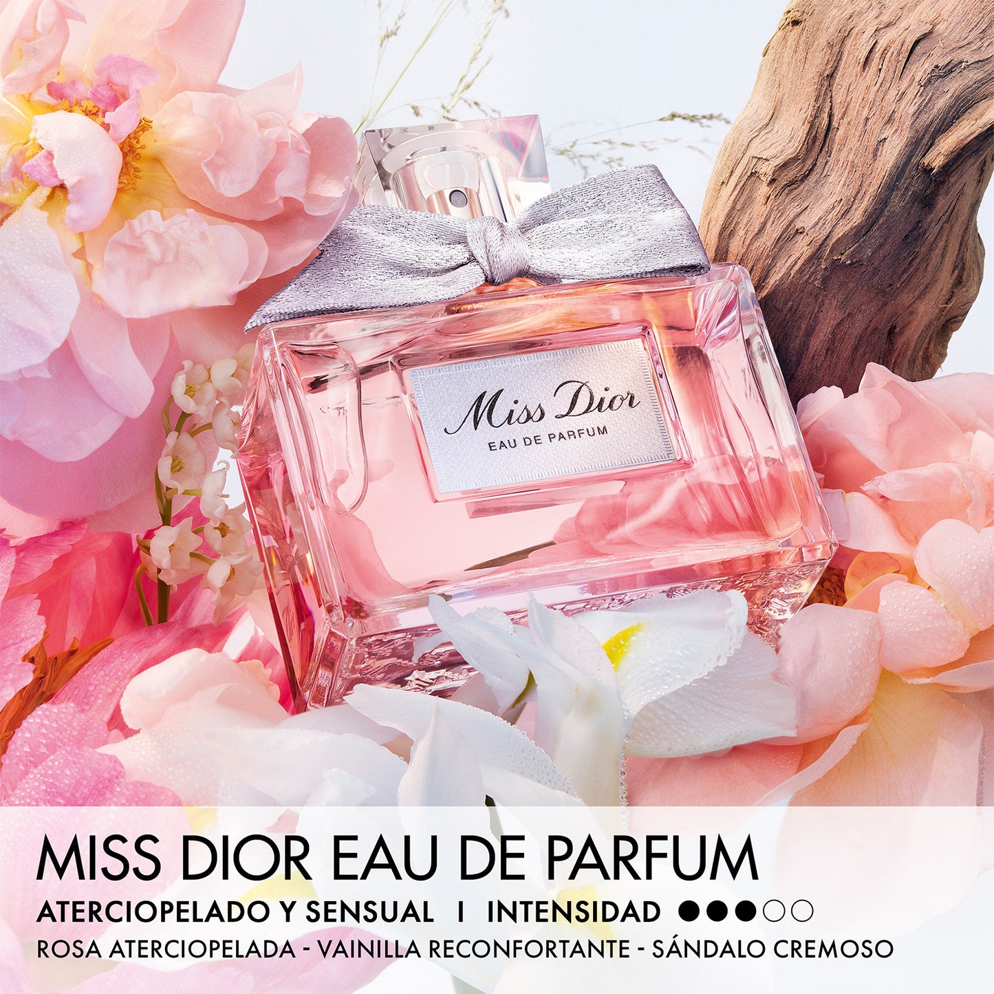 Cofre Miss Dior Eau de Parfum - edición limitada