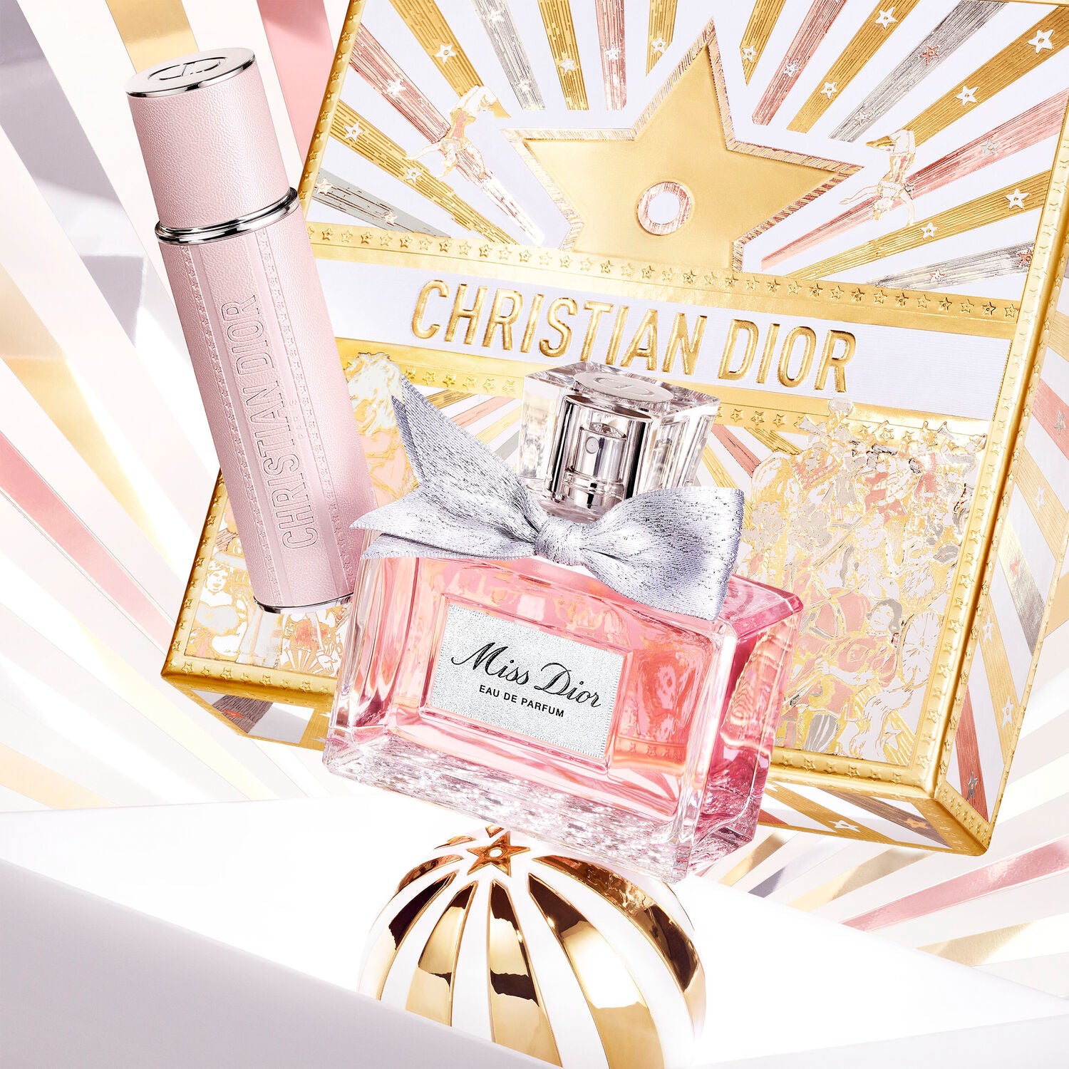 Cofre Miss Dior Eau de Parfum - edición limitada - Perfumería First Bolivia