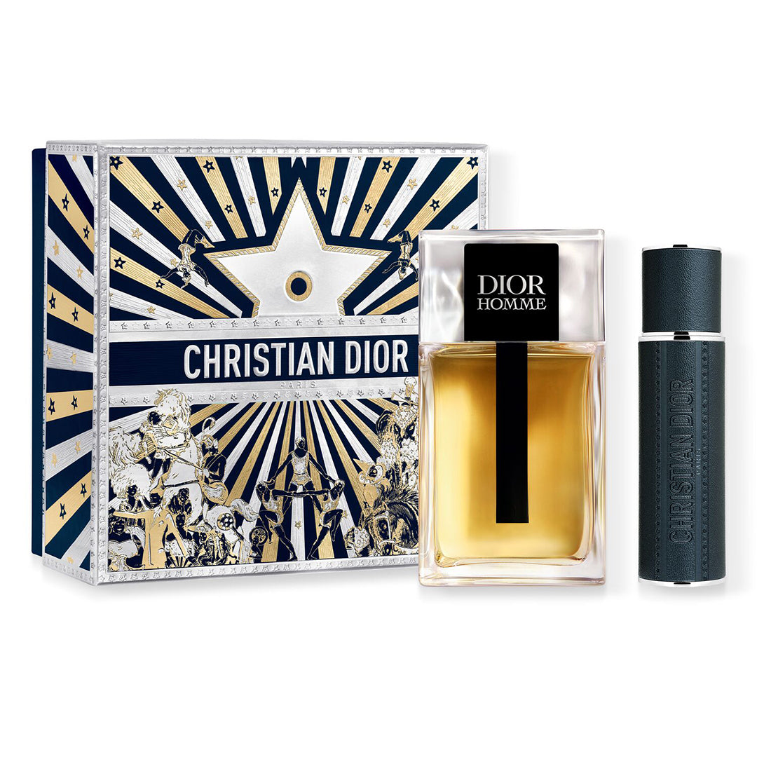 Set Dior Homme - Perfumería First Bolivia