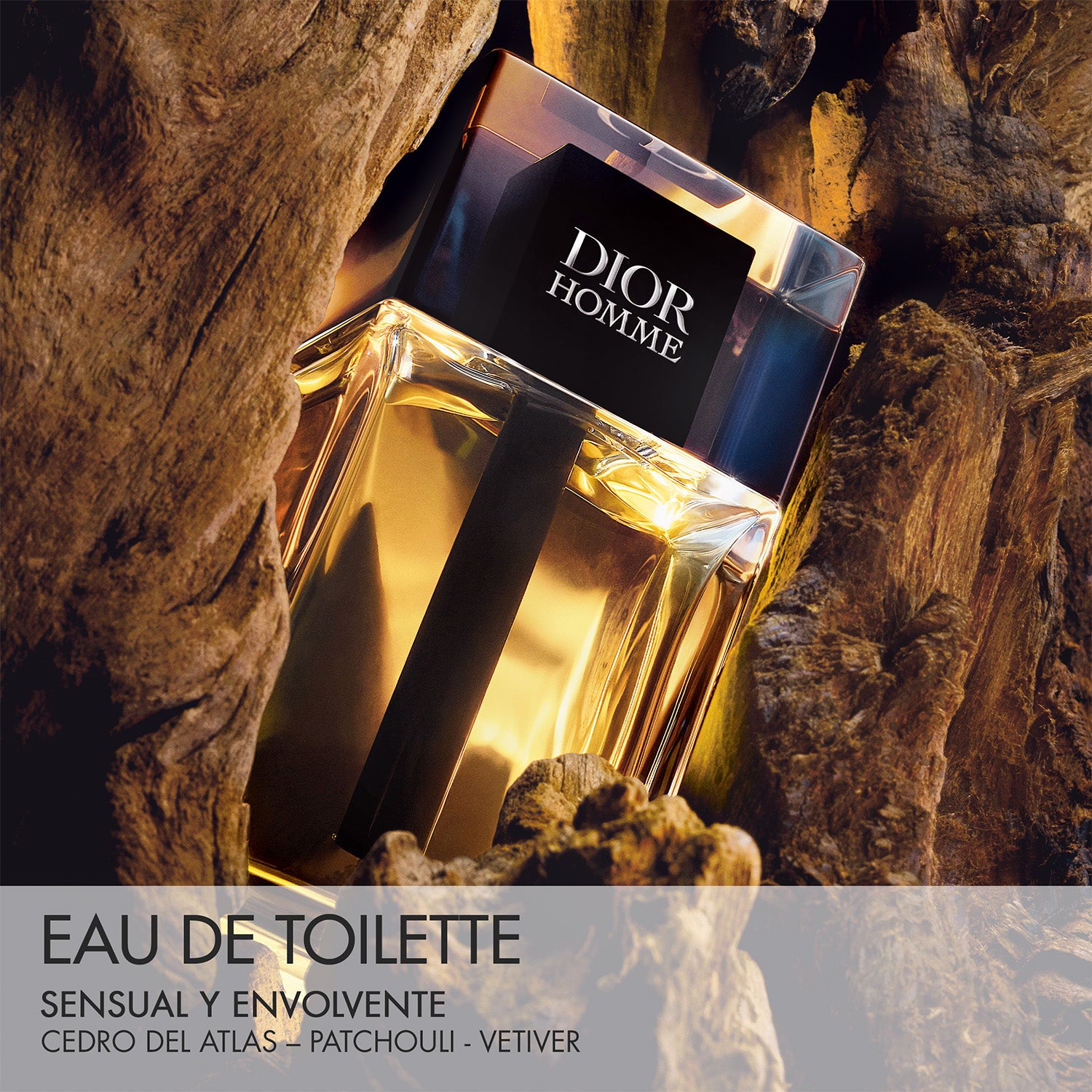 Set Dior Homme - Perfumería First Bolivia