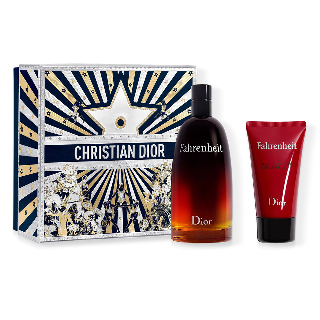Set Fahrenheit EDT