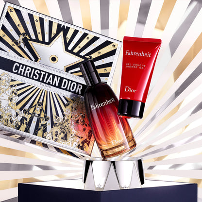Set Fahrenheit EDT
