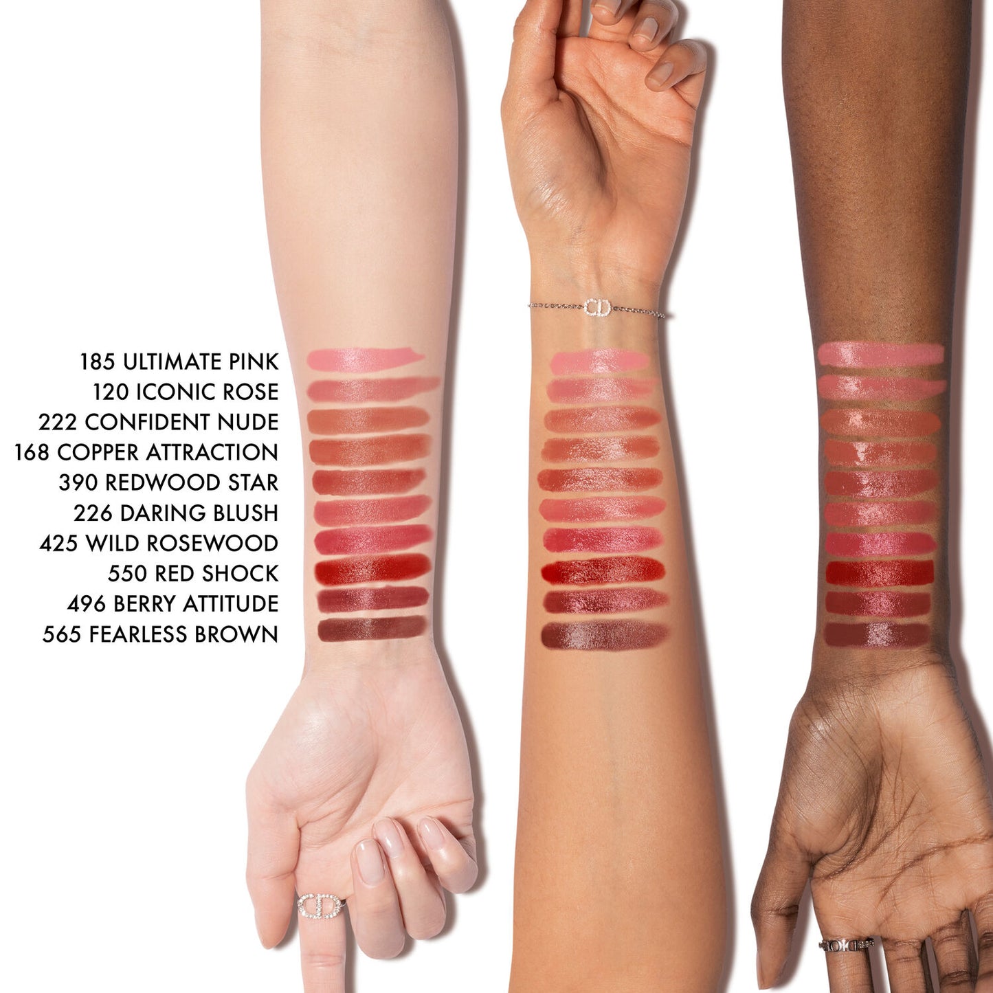 Rouge Dior On Stage - Perfumería First Bolivia