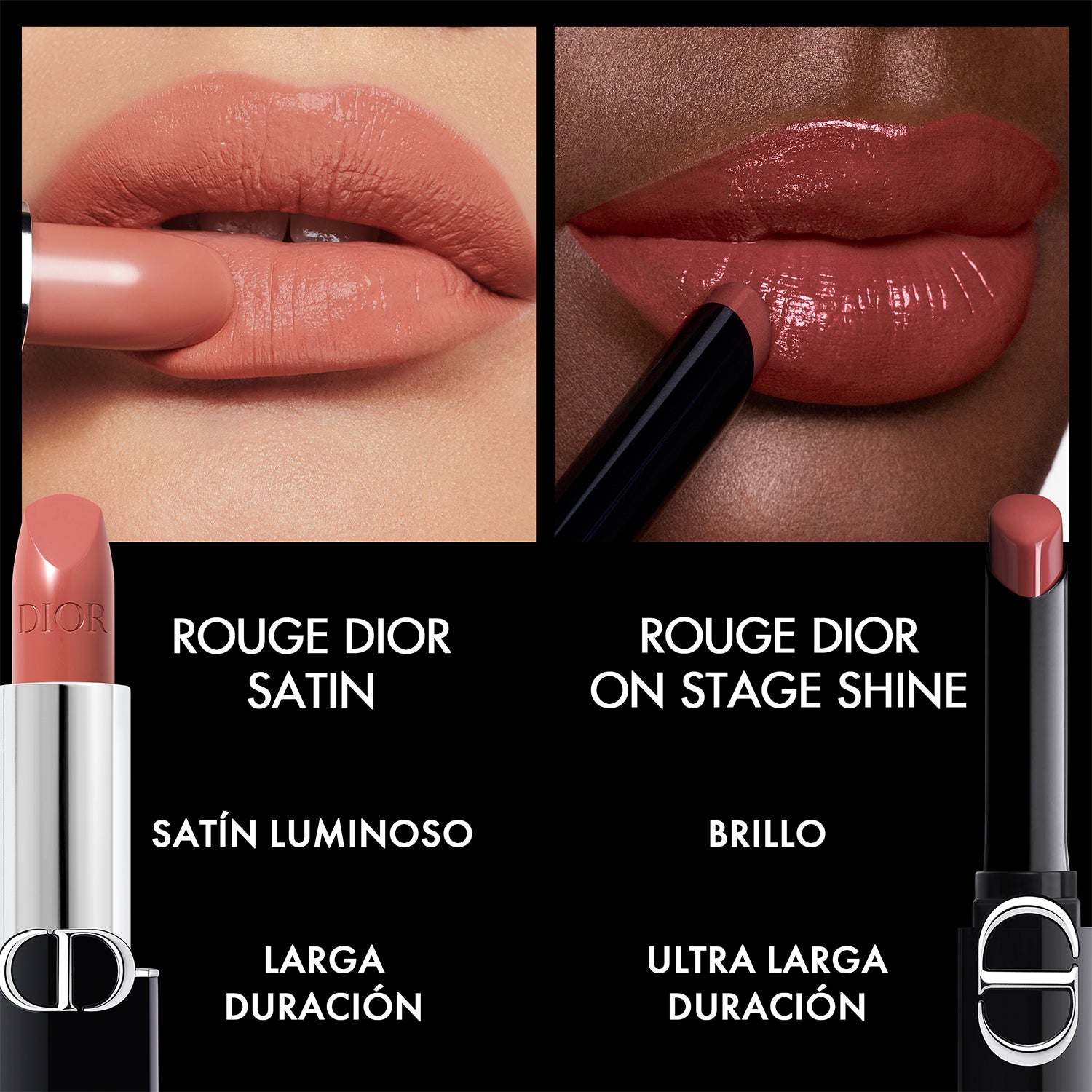 Rouge Dior On Stage - Perfumería First Bolivia