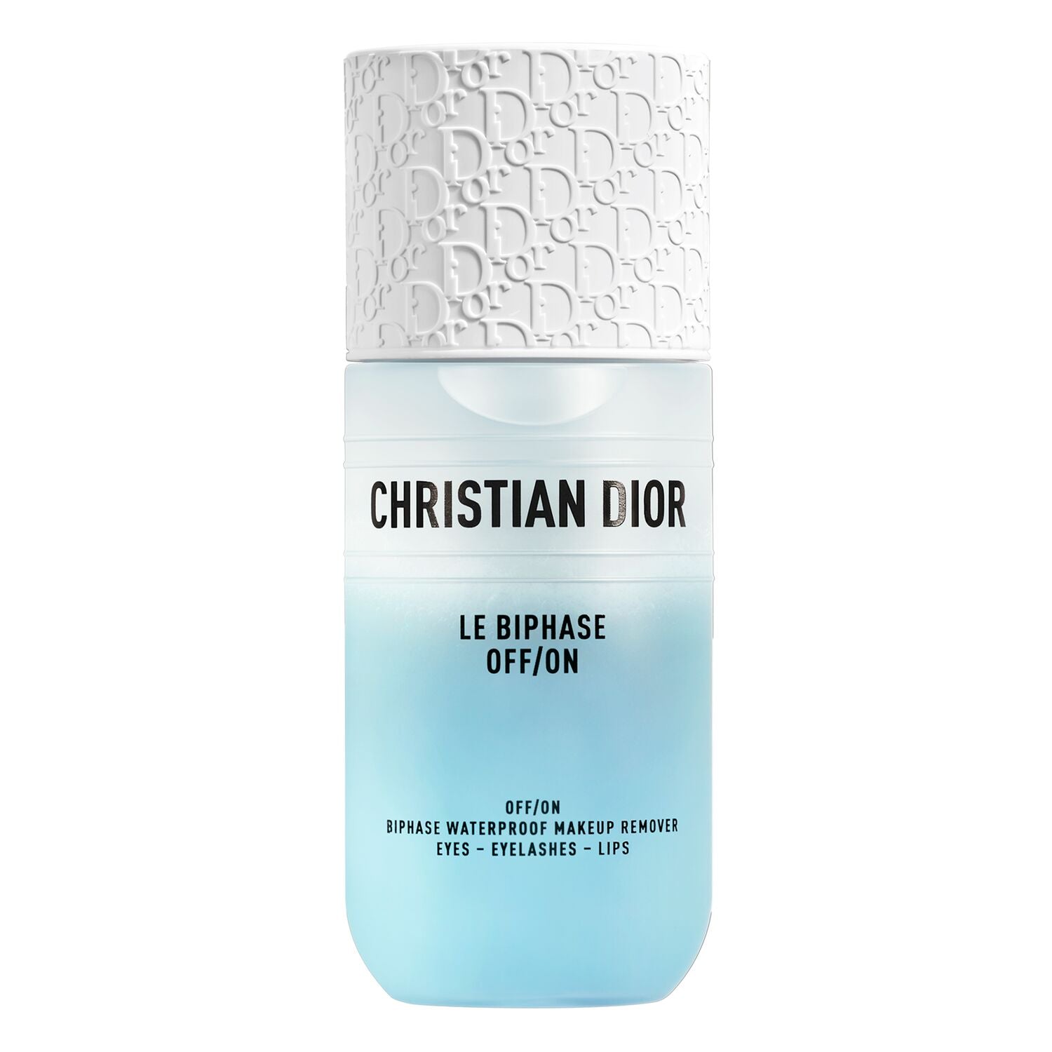 Dior Skin Essentials Off/On Bi-Phase Waterproof Makeup Remover