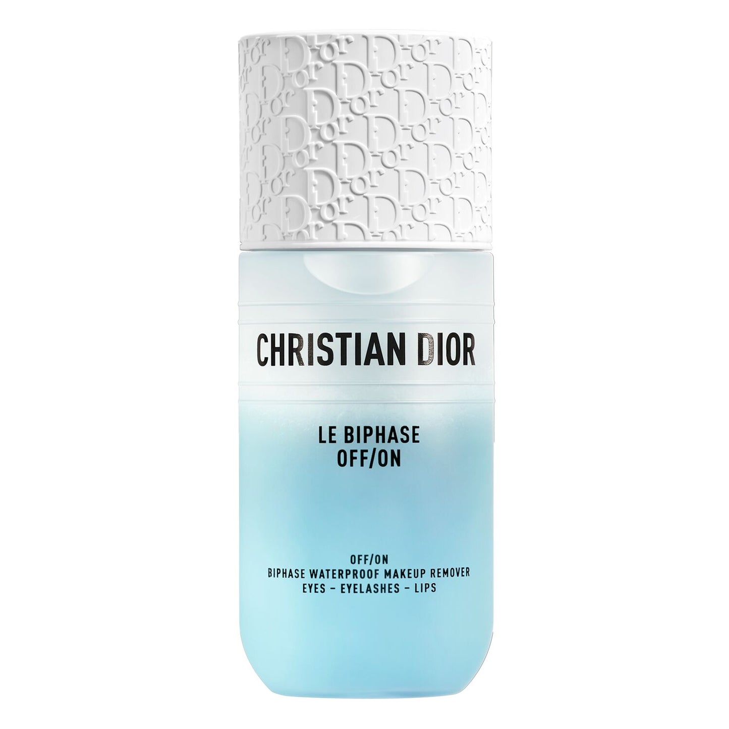 Dior Skin Essentials Off/On Bi-Phase Waterproof Makeup Remover