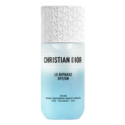 Dior Skin Essentials Off/On Bi-Phase Waterproof Makeup Remover