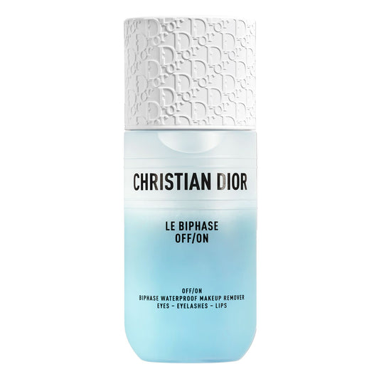 Dior Skin Essentials Off/On Bi-Phase Waterproof Makeup Remover