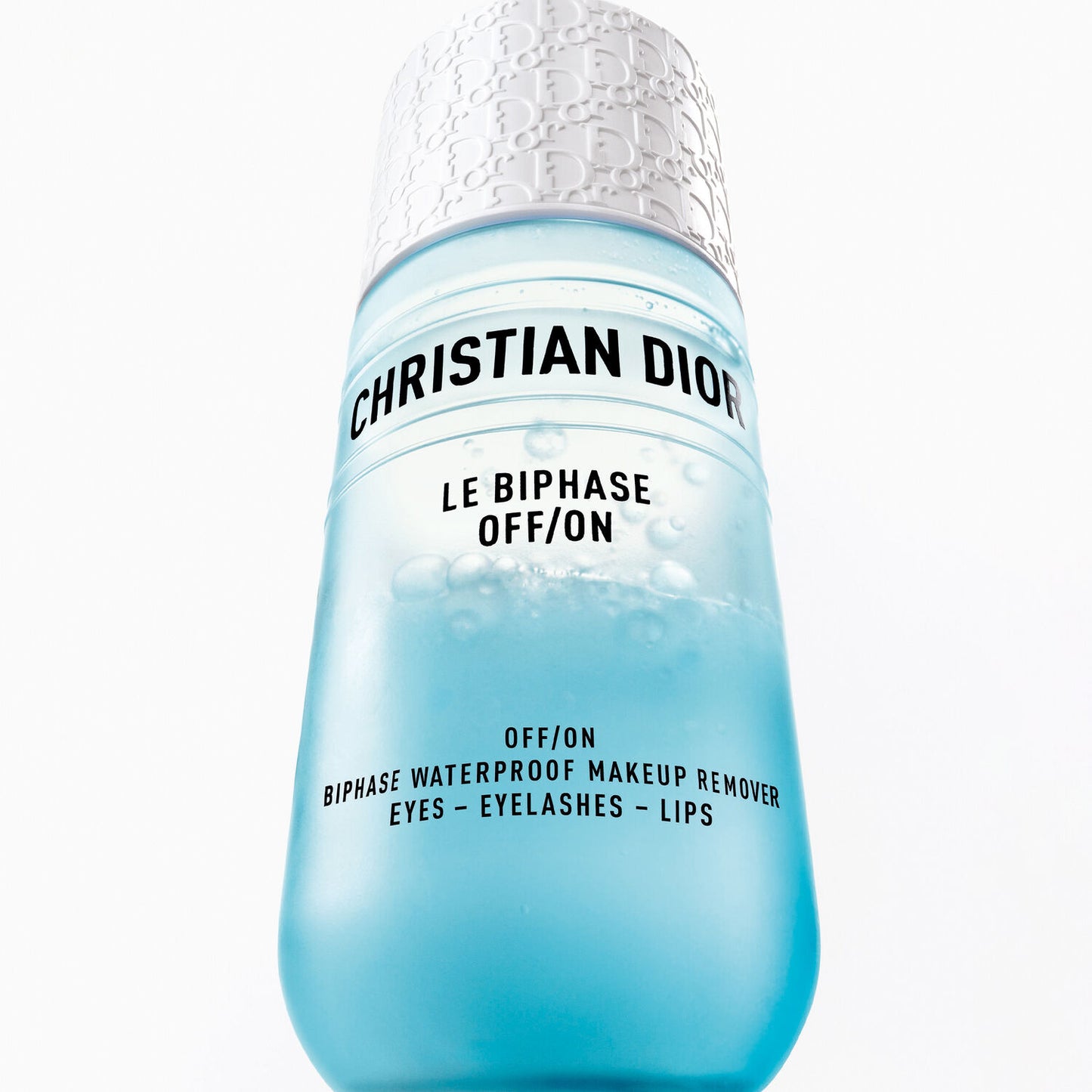 Dior Skin Essentials Off/On Bi-Phase Waterproof Makeup Remover