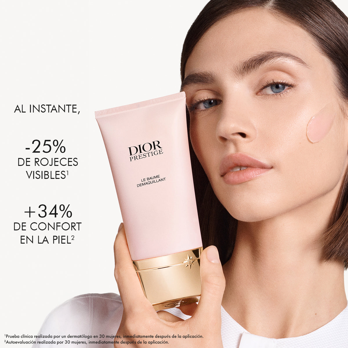 Dior Prestige Le Baume Demaquillant Exceptional balm-to-oil