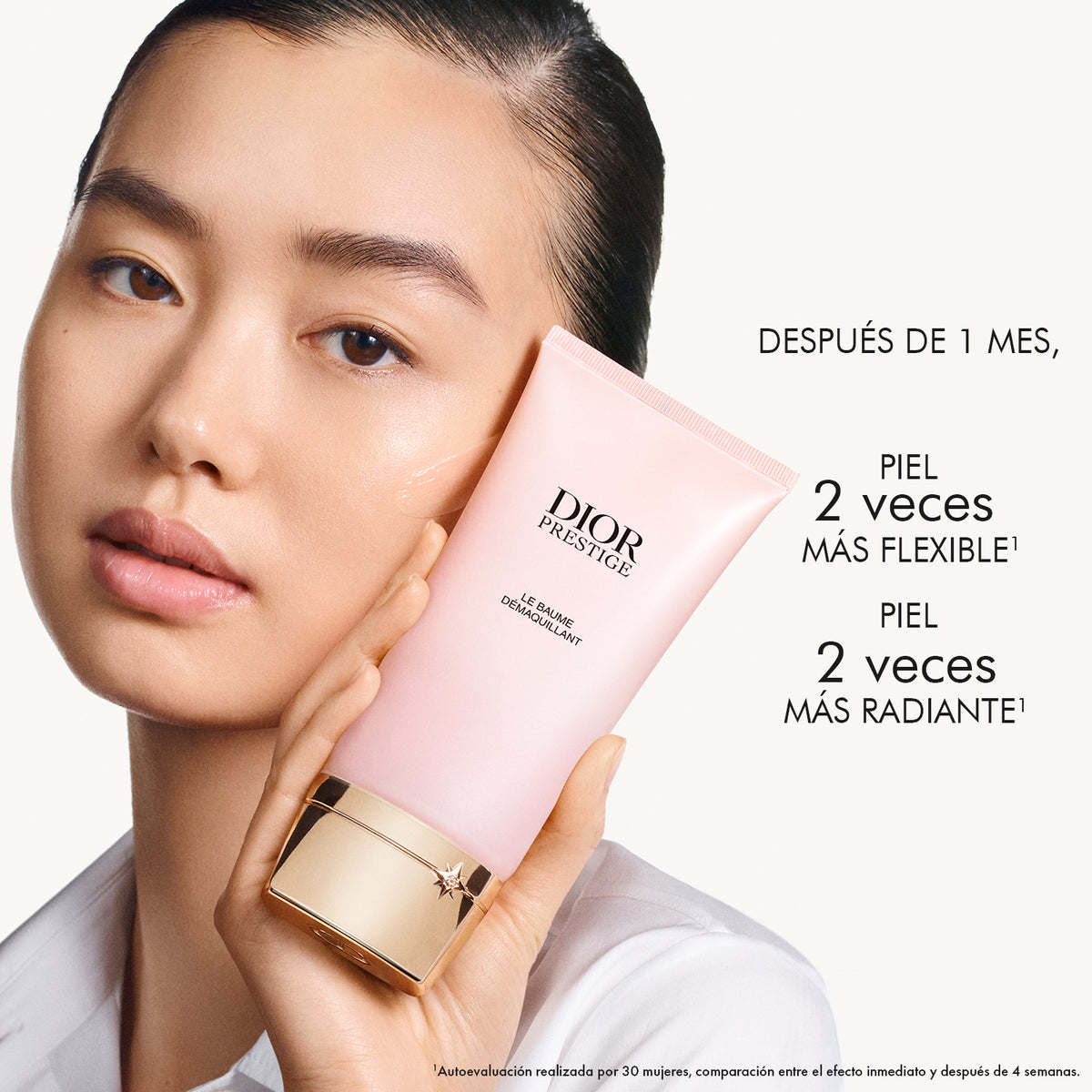 Dior Prestige Le Baume Demaquillant Exceptional balm-to-oil