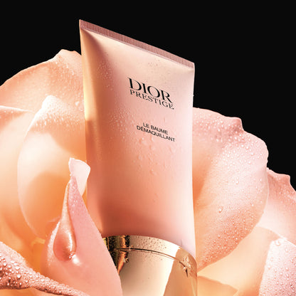 Dior Prestige Le Baume Demaquillant Exceptional balm-to-oil