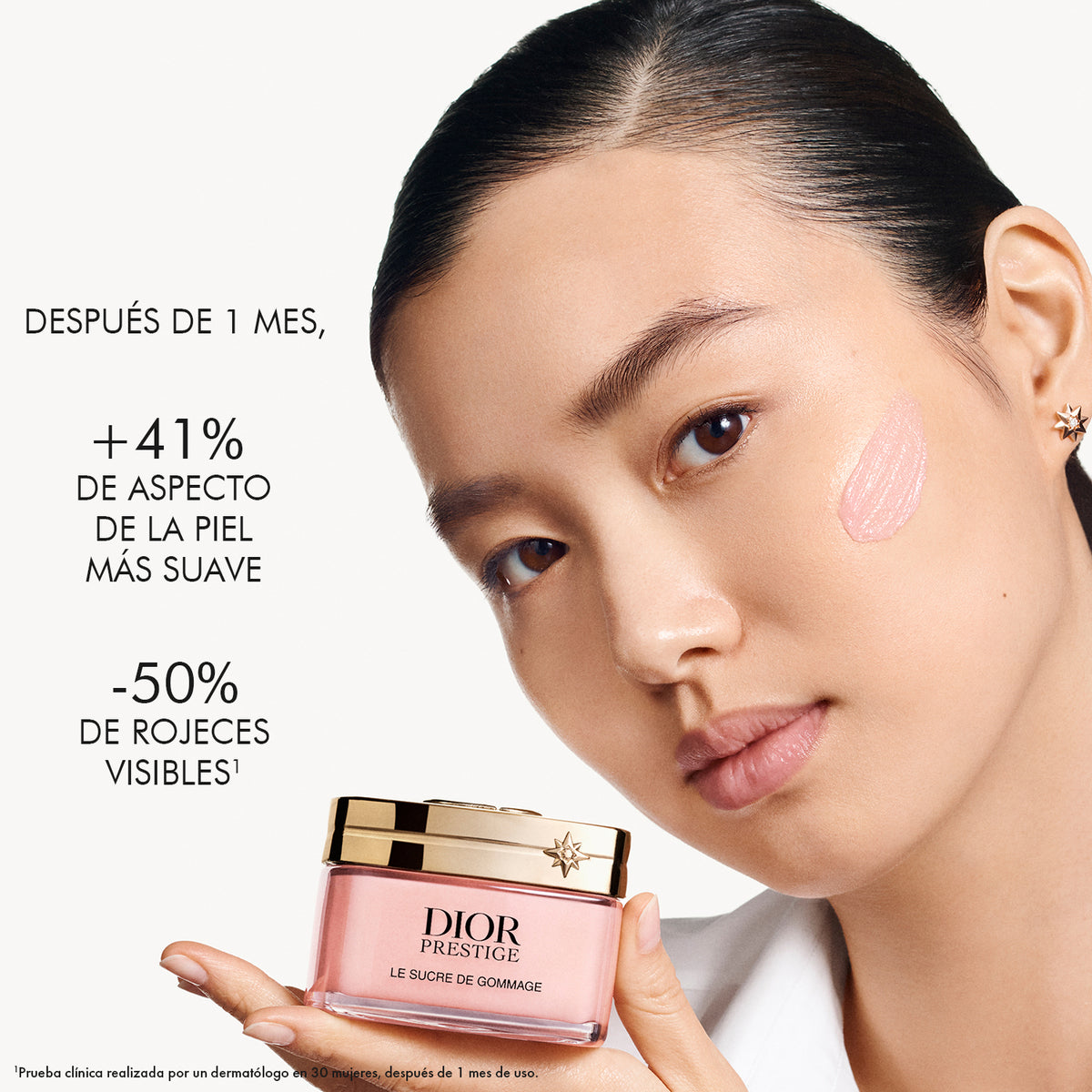 Dior Prestige Le Sucre de Gommage