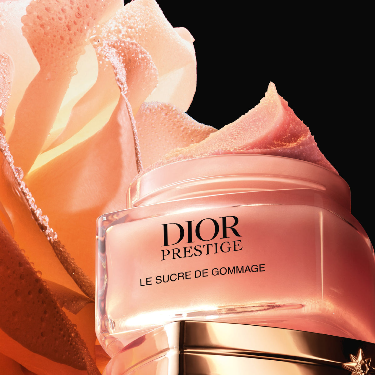 Dior Prestige Le Sucre de Gommage