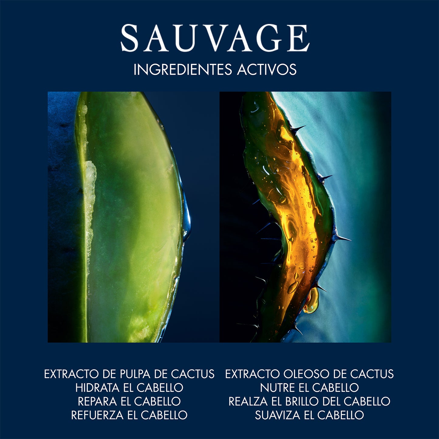 Sauvage Hair Serum