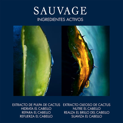 Sauvage Hair Serum