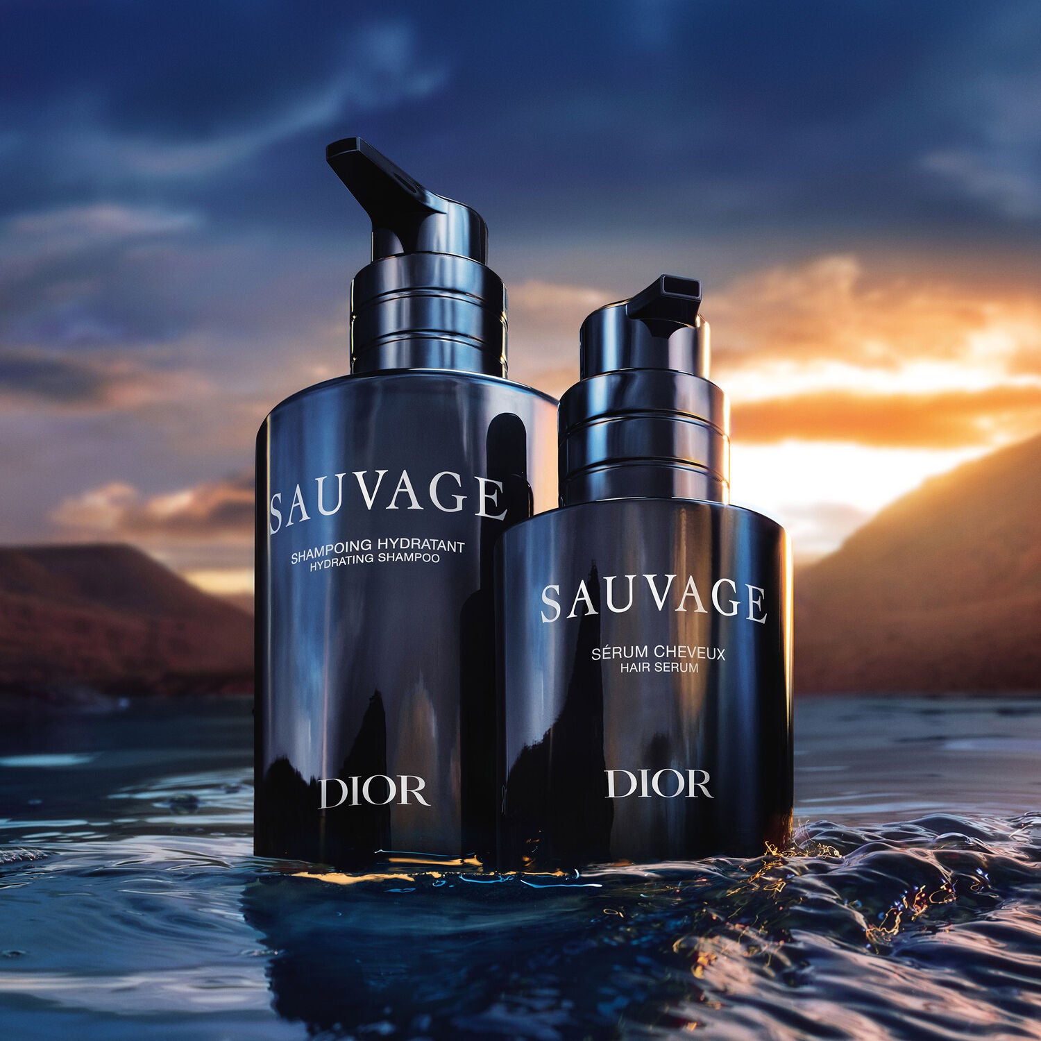 Sauvage Hair Serum