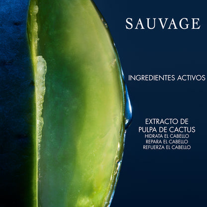Sauvage Hydrating Shampoo