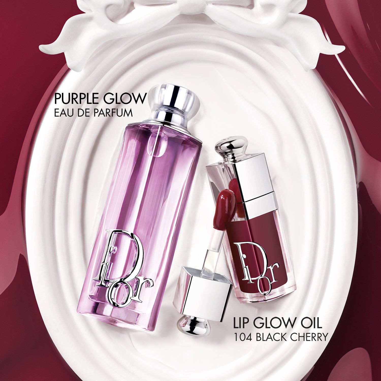 Dior Addict Lip Glow Oil Ultra Shine Ph Activated
