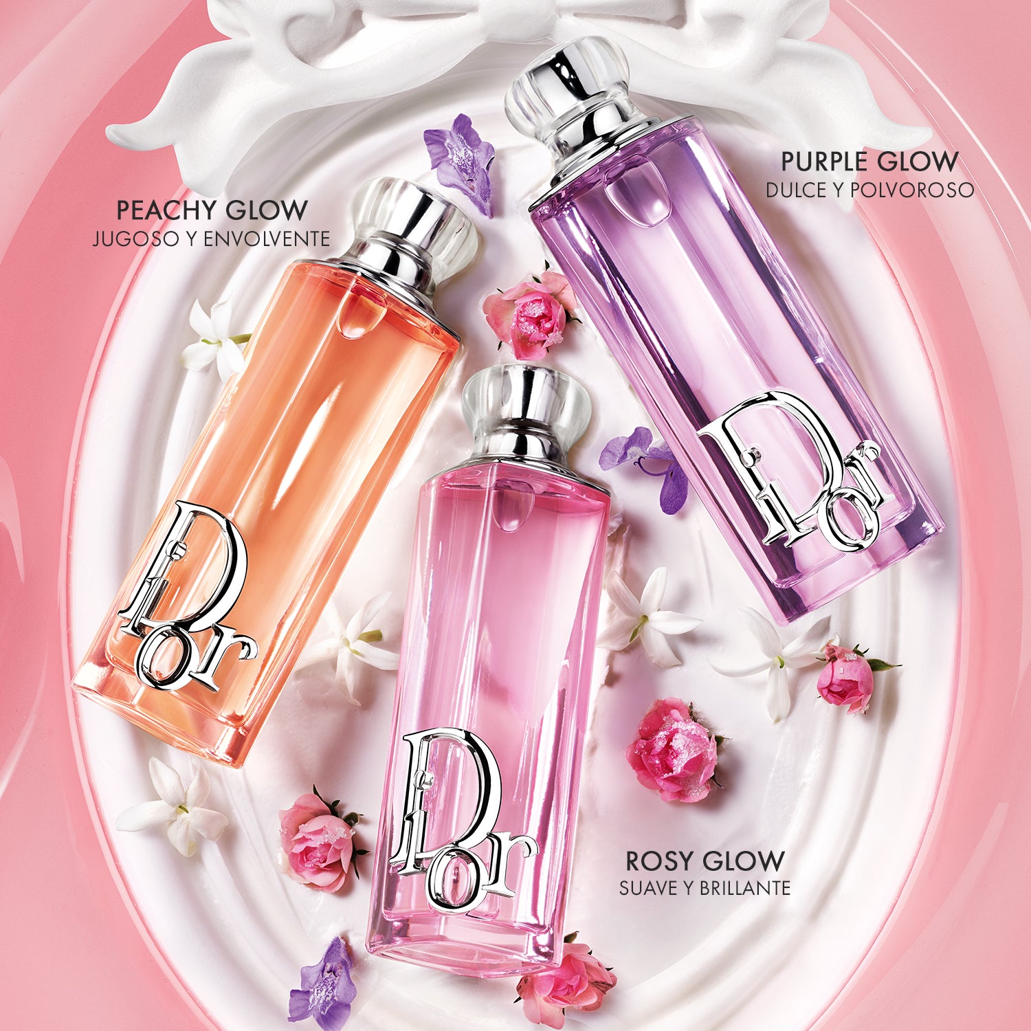 Dior Addict Lip Glow Oil Ultra Shine Ph Activated