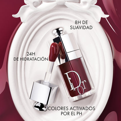 Dior Addict Lip Glow Oil Ultra Shine Ph Activated