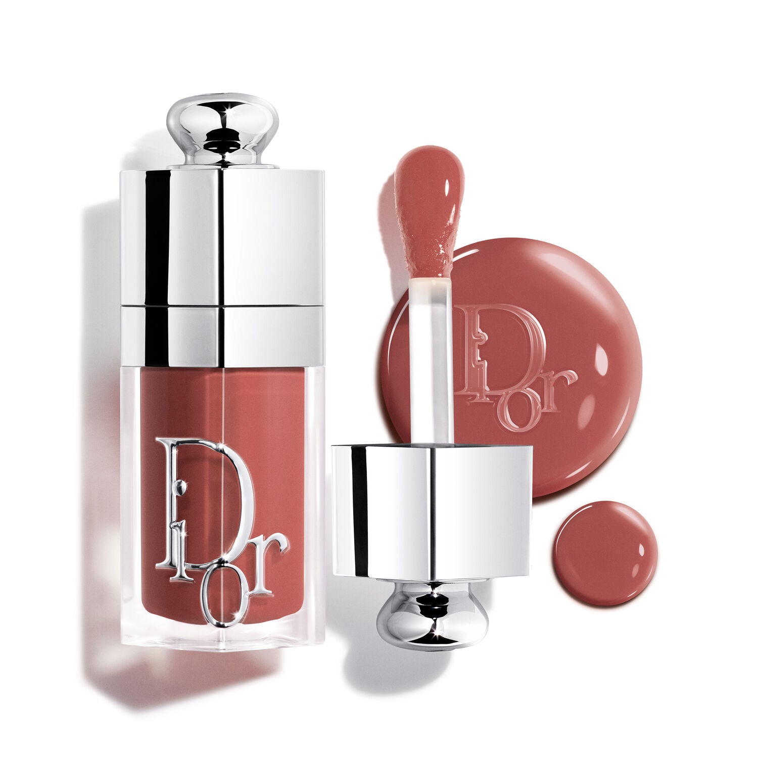 Dior Addict Lip Glow Oil Ultra Shine Ph Activated