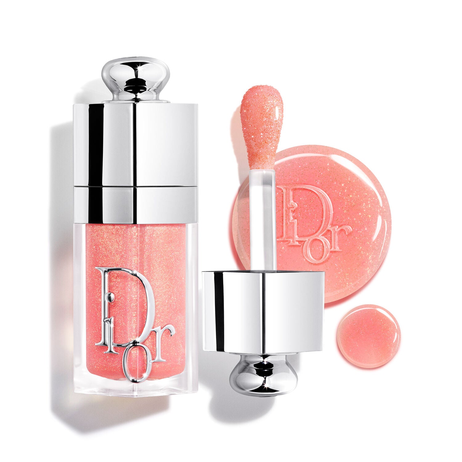 Dior Addict Lip Glow Oil Ultra Shine Ph Activated