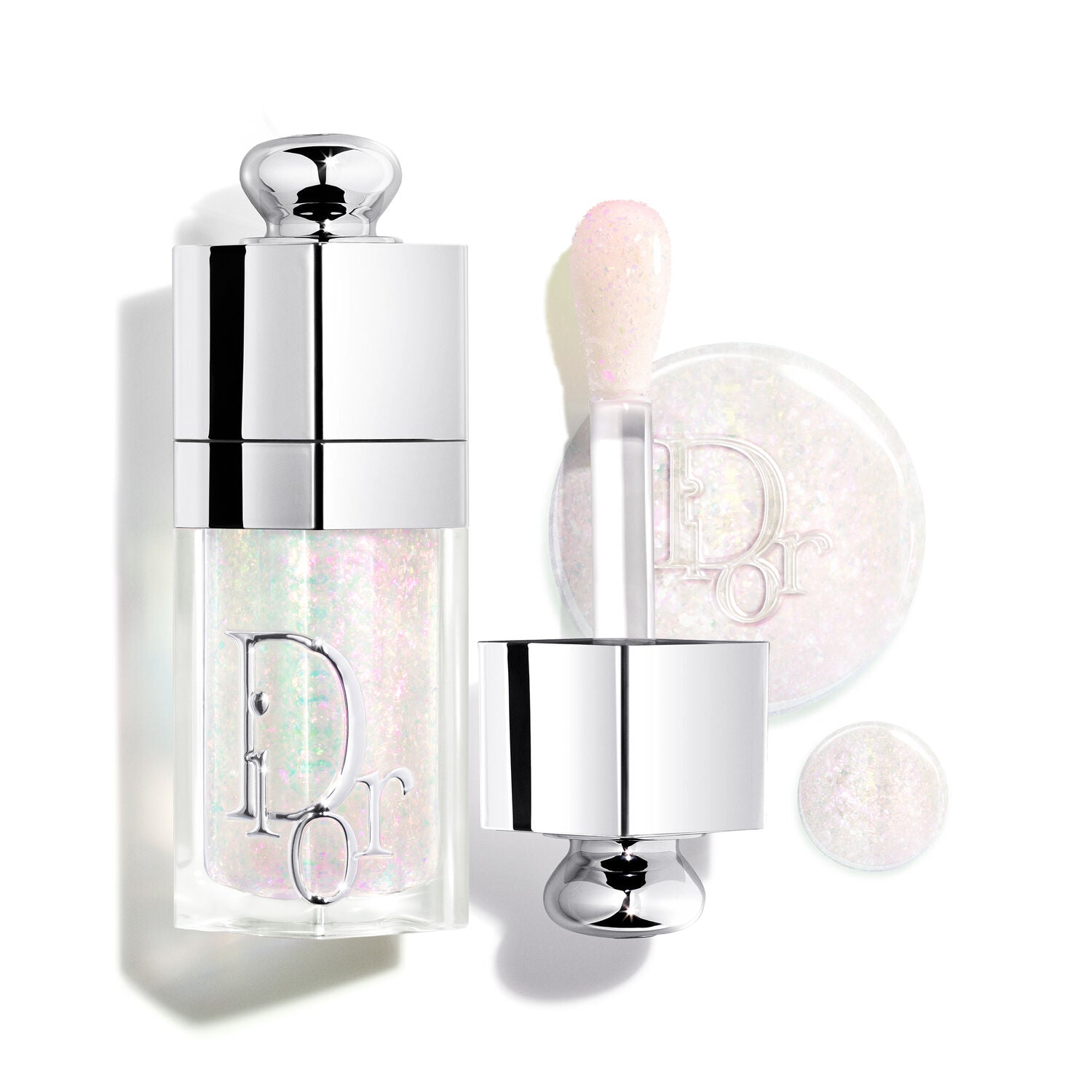 Dior Addict Lip Glow Oil Ultra Shine Ph Activated