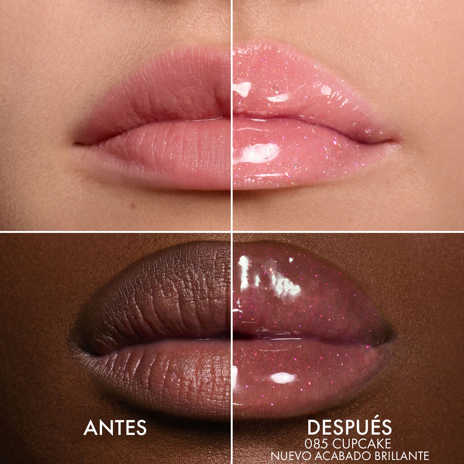 Dior Addict Lip Glow Oil Ultra Shine Ph Activated