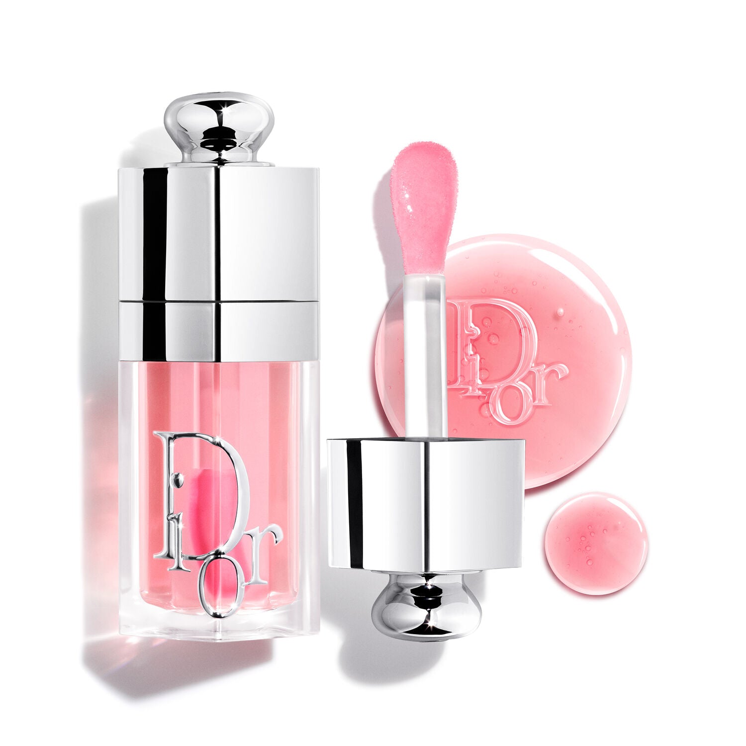 Dior Addict Lip Glow Oil Ultra Shine Ph Activated