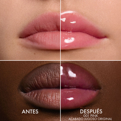 Dior Addict Lip Glow Oil Ultra Shine Ph Activated