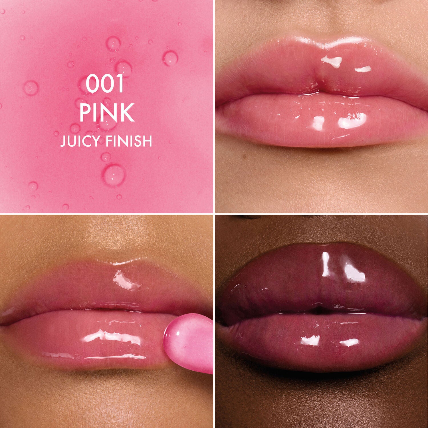 Dior Addict Lip Glow Oil Ultra Shine Ph Activated