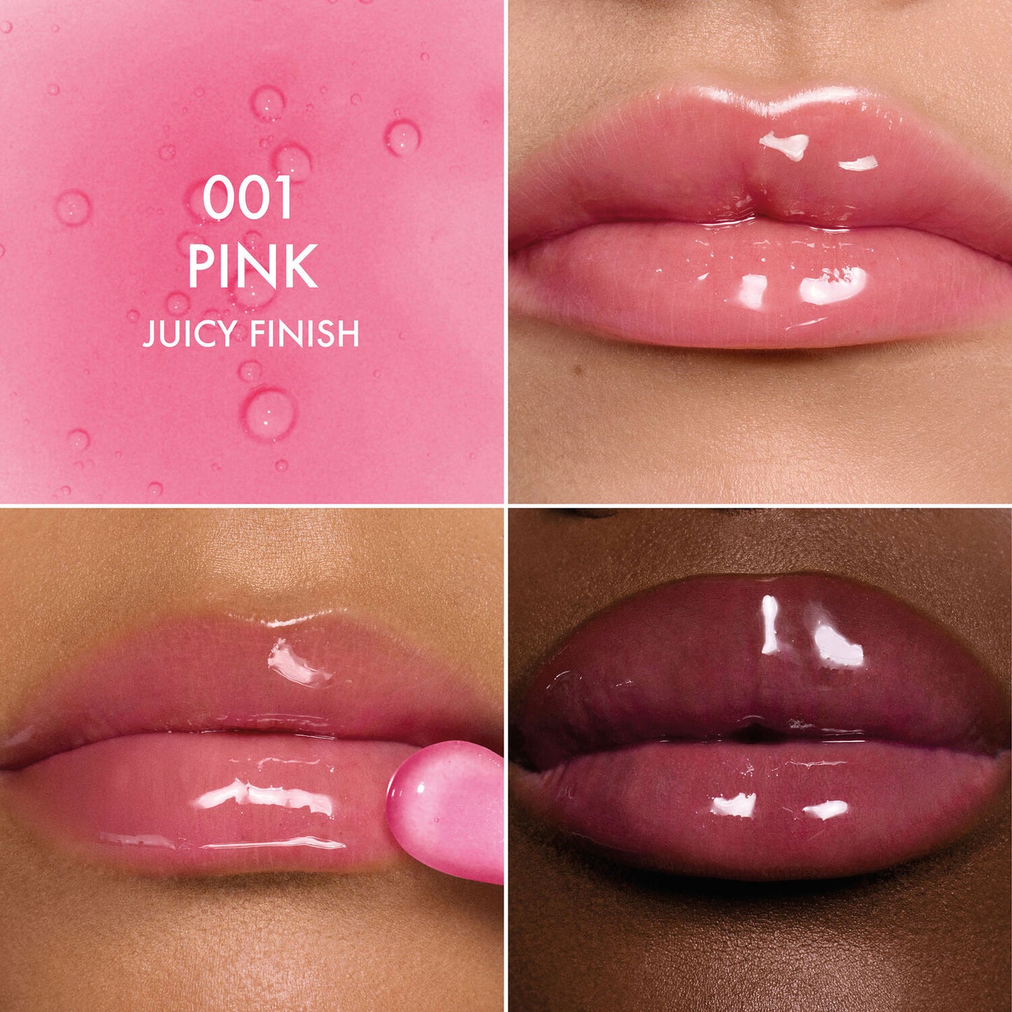 Dior Addict Lip Glow Oil Ultra Shine Ph Activated