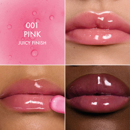 Dior Addict Lip Glow Oil Ultra Shine Ph Activated