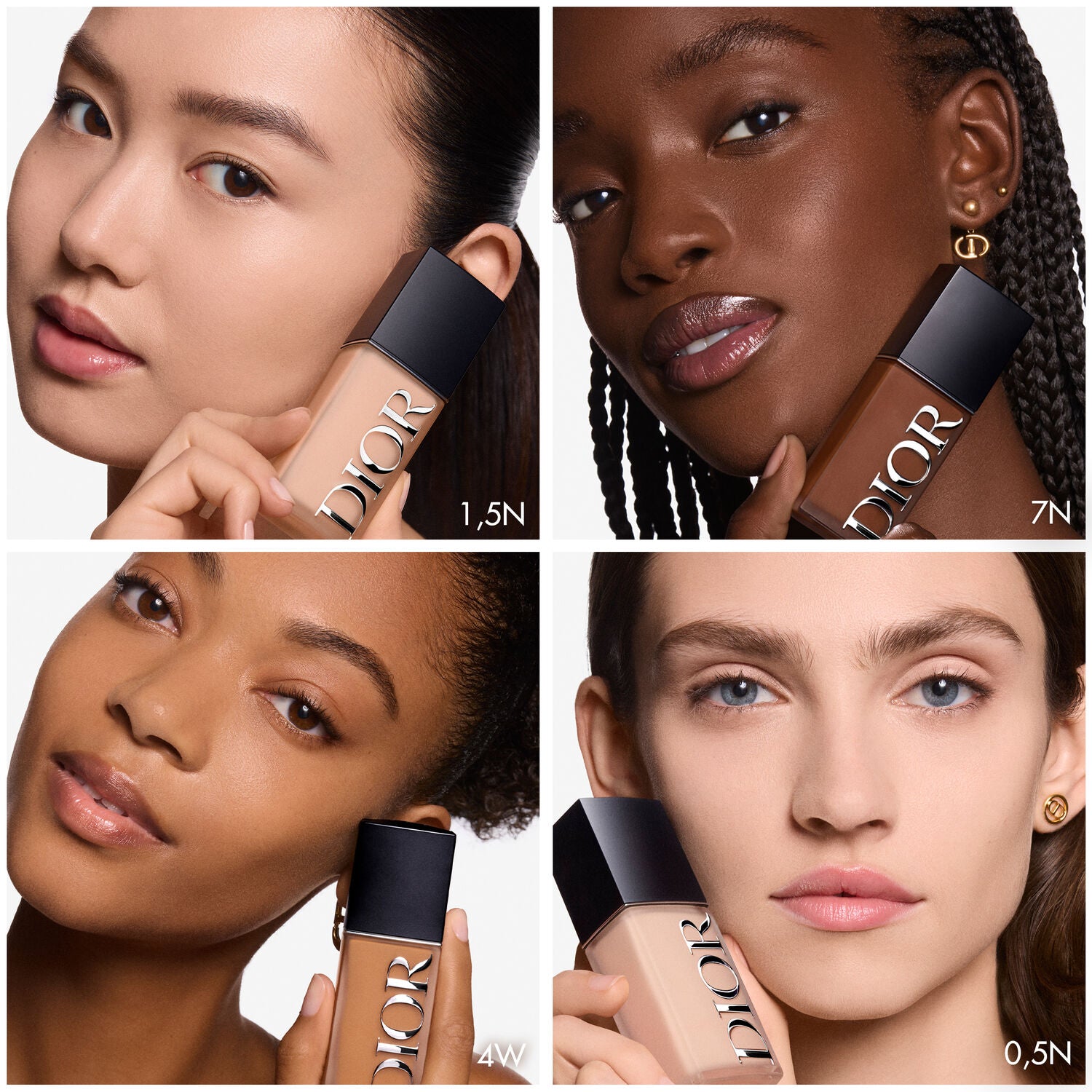Forever Skin Wear Flawless Foundation 24H Ultra Wear