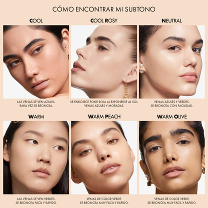 Dior Forever Skin Glow Flawless Radiant Foundation 24H Ultra Wear