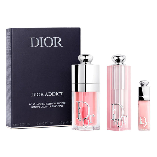 Lip Balm and Lip Oil Set