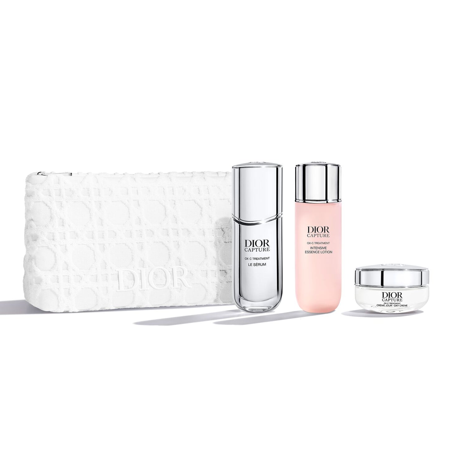 Dior Capture High-Performance Anti-Aging Correction Ritual